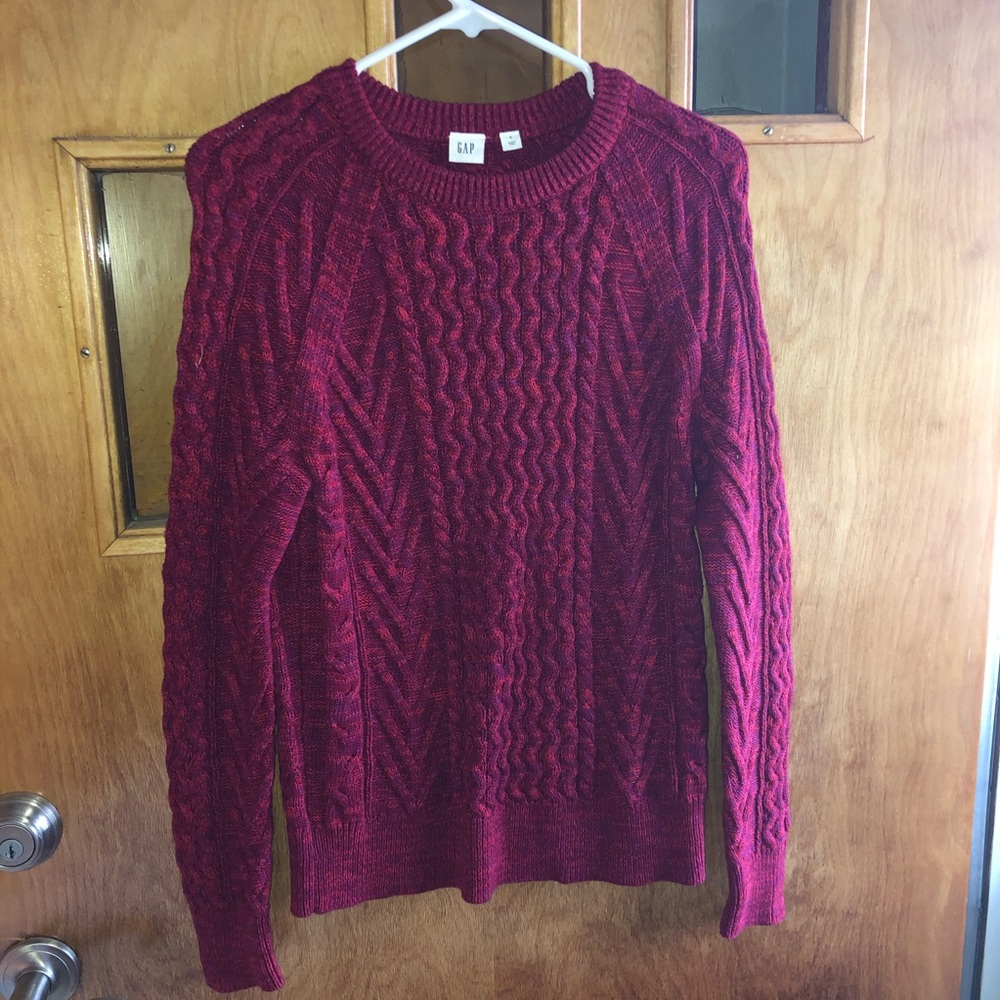 Cable Knit Sweater